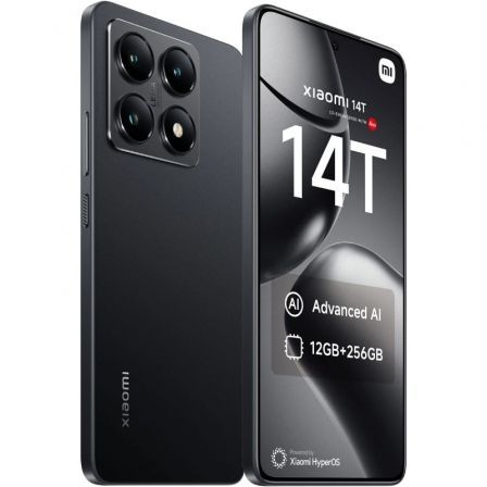 Xiaomi 14T Titan Black 12GB/256GB 5G